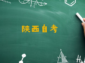 陜西考生選自考專業(yè)
