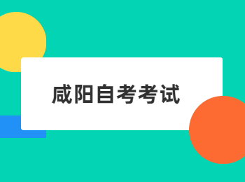 咸陽(yáng)自考考試