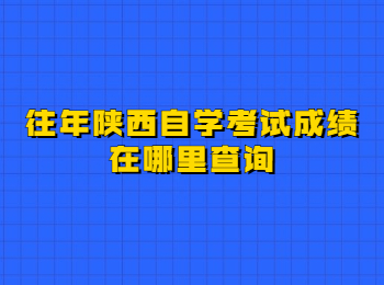 陜西自學考試 陜西自學考試成績